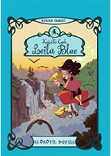 Küçük Cadı Leila Blue 3 - Klorofil Büyüsü