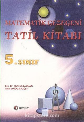 Matematik Gezegeni Tatil Kitabı 5. Sınıf