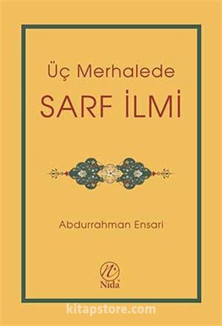 Üç Merhalede Sarf İlmi