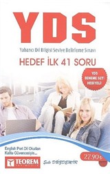 YDS Hedef İlk 41 Soru