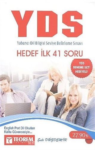 YDS Hedef İlk 41 Soru