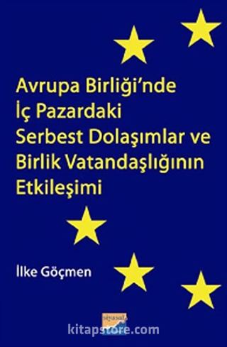 Avrupa Birliği'nde İç Pazardaki Serbest Dolaşımlar ve Birlik Vatandaşlığının Etkileşimi