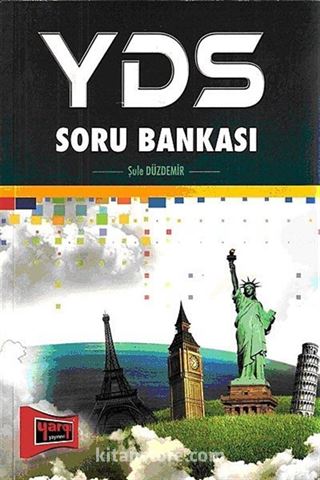 2013 YDS Soru Bankası