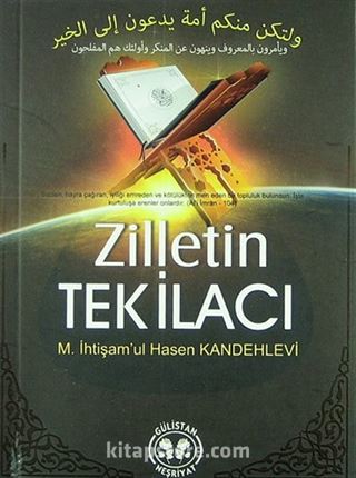 Zilletin Tek İlacı (Cep Boy)