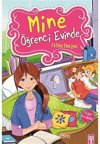 Mine Öğrenci Evinde