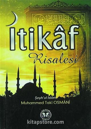 İtikaf Risalesi (Cep Boy)