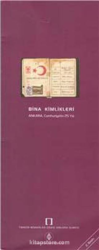 Bina Kimlikleri Ankara