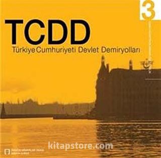 TCDD Türkiye Cumhuriyeti Devlet Demiryolları