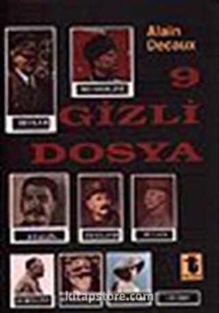 9 Gizli Dosya