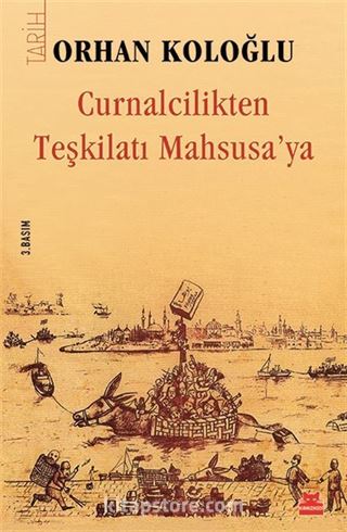 Curnalcilikten Teşkilatı Mahsusa'ya