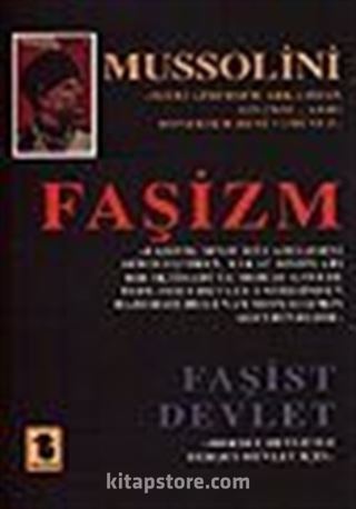 Faşizm/ Faşist Devlet