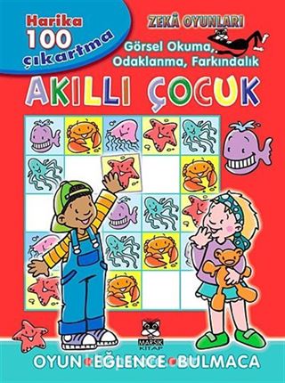 Akıllı Çocuk / Kırmızı Kitap