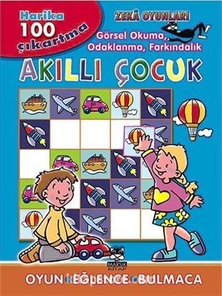 Akıllı Çocuk / Mavi Kitap