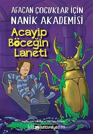 Acayip Böceğin Laneti