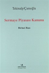 Sermaye Piyasası Kanunu