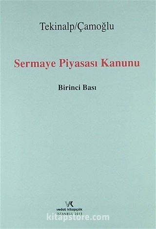 Sermaye Piyasası Kanunu