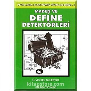 Maden ve Define Detektörleri