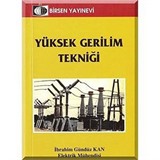 Yüksek Gerilim Tekniği (Cep Boy)