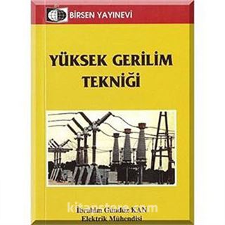 Yüksek Gerilim Tekniği (Cep Boy)