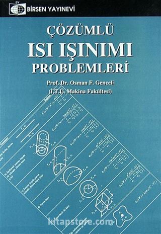 Çözümlü Isı Işınımı Problemleri