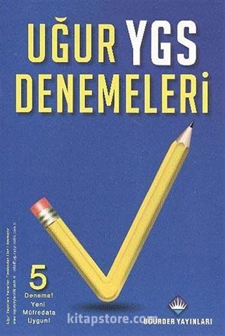 Uğur YGS Denemeleri