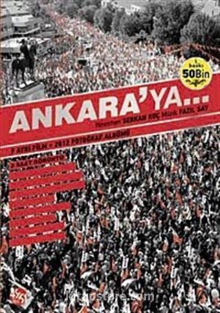 Ankara'ya...