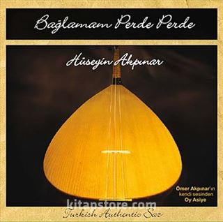 Bağlamam Perde Perde (Cd)