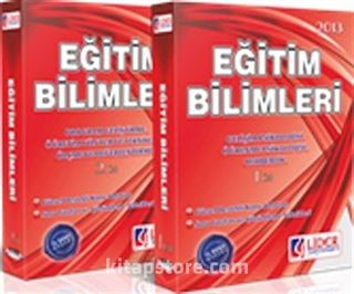 2013 Eğitim Bilimleri Modüler Set