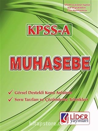 KPSS-A Muhasebe