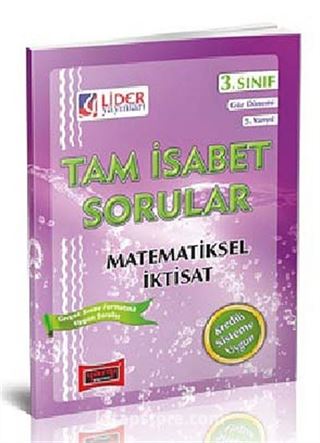 Tam İsabet Sorular Matematiksel İktisat 3. Sınıf 5. Yarıyıl