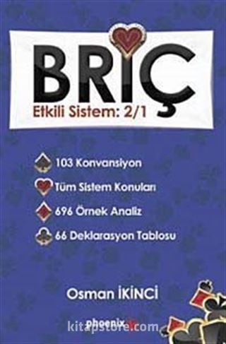 Briç Etkili Sistem:2/1