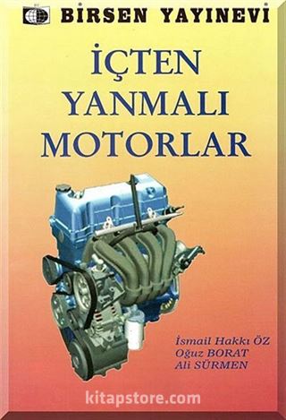 İçten Yanmalı Motorlar (İsmail Hakkı Öz)