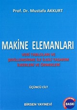 Makine Elemanları 3. Cilt