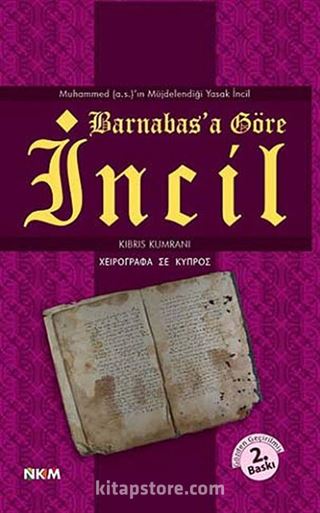 Barnabas'a Göre İncil