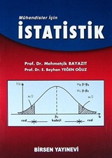 Mühendisler İçin İstatistik