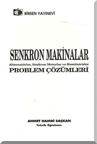 Senkron Makinalar Problem Çözümleri