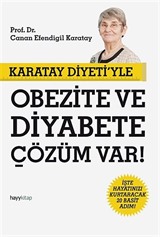 Karatay Diyeti'yle Obezite ve Diyabete Çözüm Var!