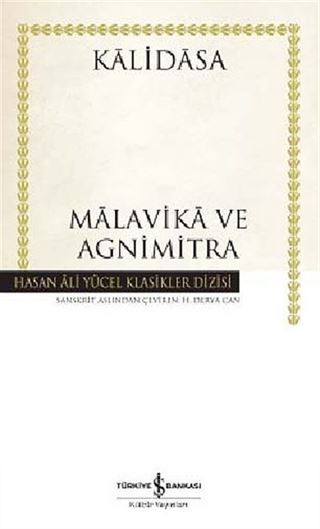 Malavika ve Agnimitra (Karton Kapak)