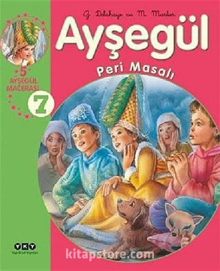 Ayşegül / Peri Masalı (5 Ayşegül Macerası