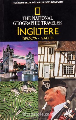 İngiltere - İskoçya - Galler