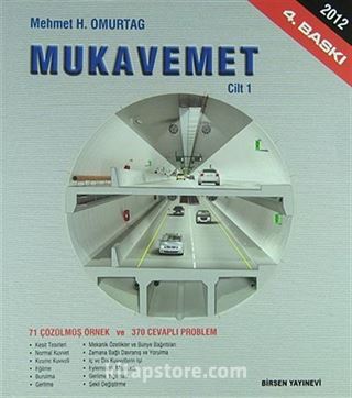 Mukavemet Cilt:1