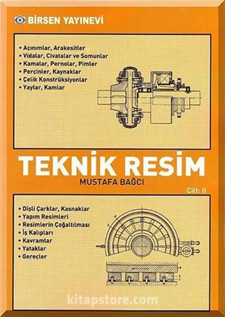 Teknik Resim Cilt:2