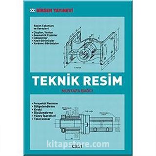 Teknik Resim Cilt:1