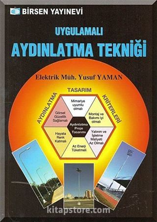 Uygulamalı Aydınlatma Tekniği