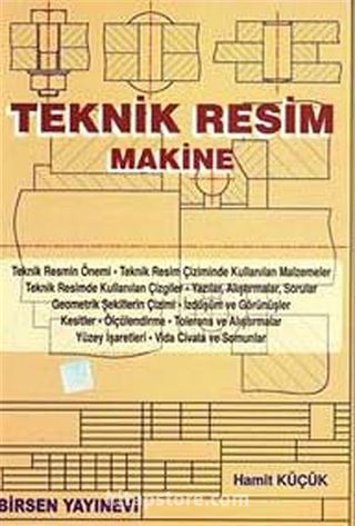 Teknik Resim / Makine