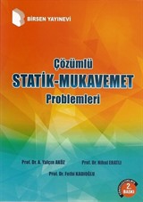 Çözümlü Statik-Mukavemet Problemleri