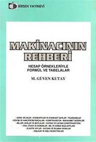 Makinacının Rehberi