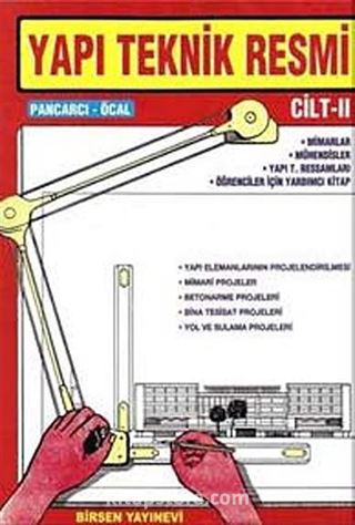 Yapı Teknik Resmi 2