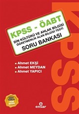 KPSS - ÖABT Soru Bankası