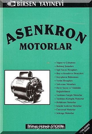 Asenkron Motorlar